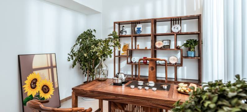 云泊沂沨全智能轻奢民宿(大理古城洱海门店)图片