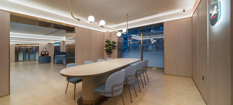 汉庭酒店(白城镇赉站前街店)图片