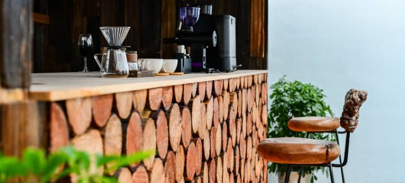 相逢不晚SilveryMoonlight|慢城供氧设计师民宿(独克宗古城大佛寺转经筒店)图片