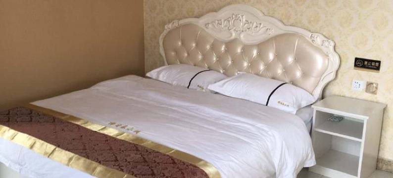 塞罕坝格日乐小栈图片