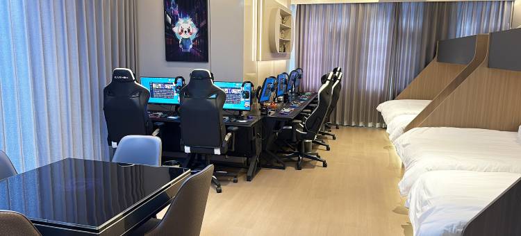 爱电竞酒店(金寨店)图片