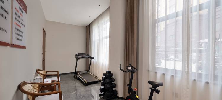 仟那酒店(睢县北湖店)图片