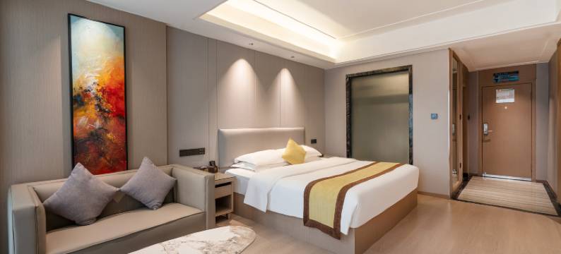 毕节创美大酒店(创美世纪城店)图片