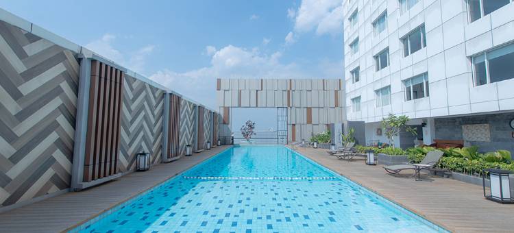 瓜玛雅塔楼酒店(Gumaya Tower Hotel)图片