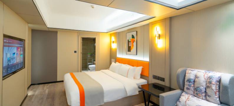 时代100酒店(冷水江布溪店)图片