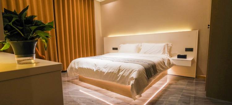 豪客之家商务酒店图片