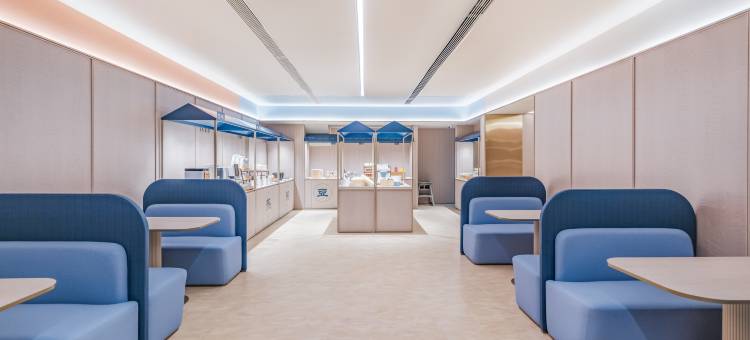 汉庭酒店(盘州东湖公园店)图片