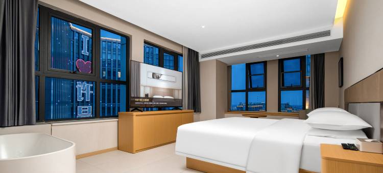 小禾塘酒店(许昌东站万达广场店)图片