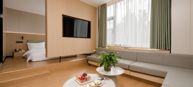 洛阳悦景酒店(洛邑古城店)图片