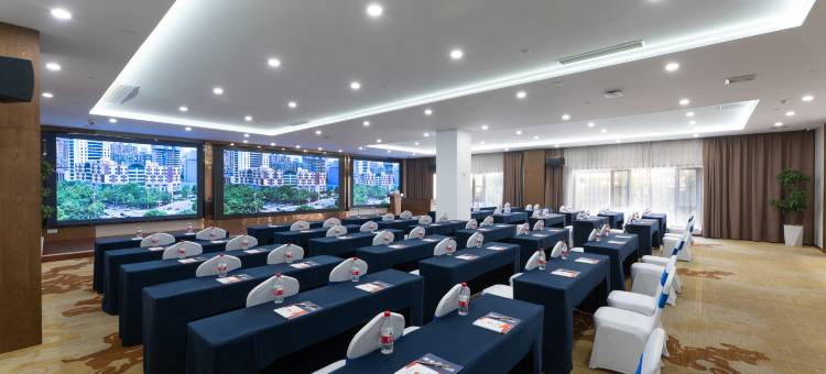 益阳禧悦酒店图片