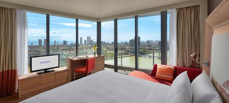 汉江诺富特岘港普林米尔酒店(Novotel Danang Premier HAN River)图片