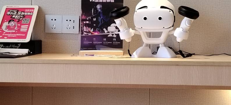 鹏威酒店(深圳东门老街万象城店)图片