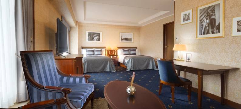 名古屋观光酒店(Nagoya Kanko Hotel)图片