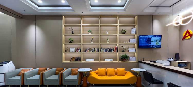 阿富尔连锁智慧酒店(八方店)图片