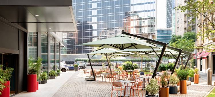双米兰新门臻品之选酒店(Duo Milan Porta Nuova, a Tribute Portfolio Hotel)图片