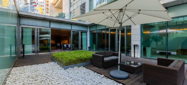 奥利斯普东方酒店(Olissippo Oriente)图片