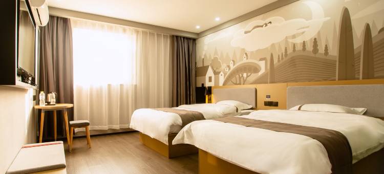 尚客优酒店(桓台张北路店)图片