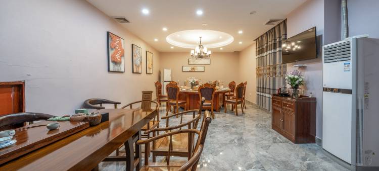 金米芒果酒店(百色右江区恒基广场)图片