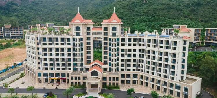 江门古兜天际温泉酒店图片