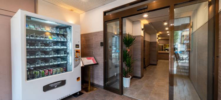 PLAZA IN 都島　HOTEL(PLAZA IN MIYAKOJIMA HOTEL)图片