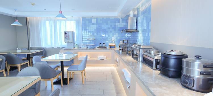 如家·neo酒店(苏州寒山寺滨河路地铁站店)图片