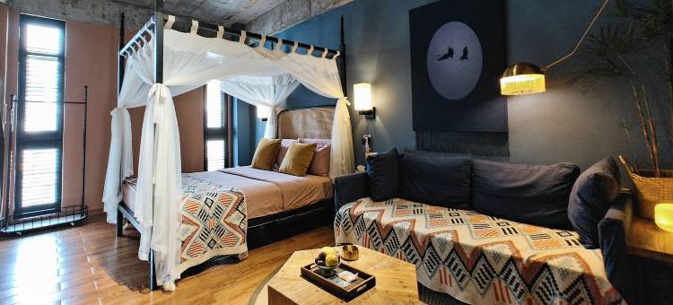 南澳岛一方院子图片