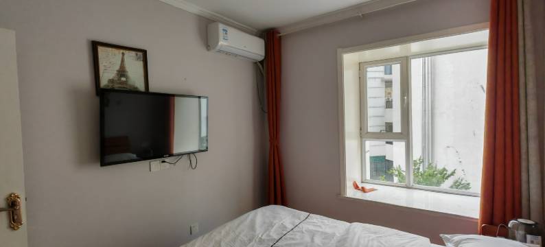 晋中双子公寓(骆驼广场店)图片