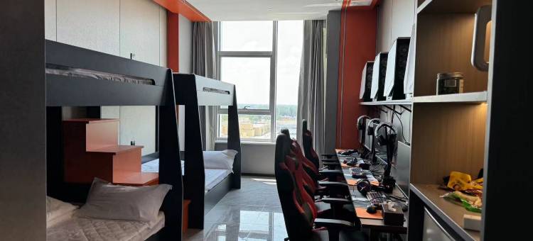 临泉W+电竞酒店图片