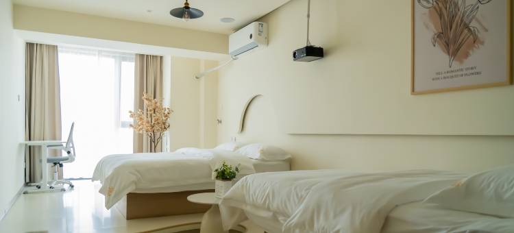 宿风民宿(兰州吾悦广场店)图片