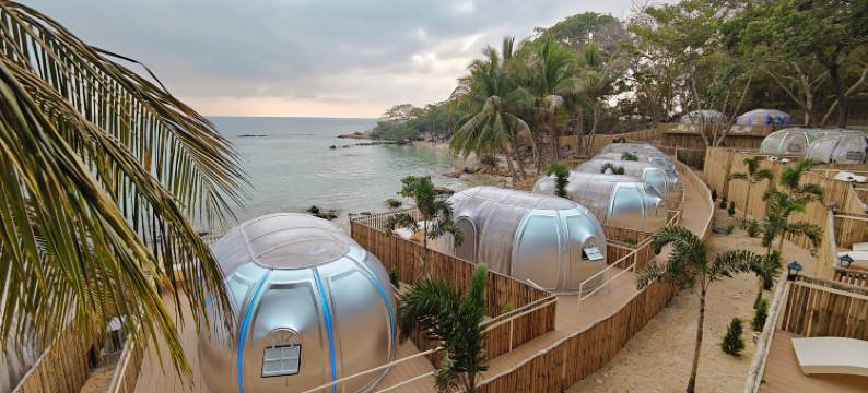 星梦岛度假村(Koh Man Klang)图片