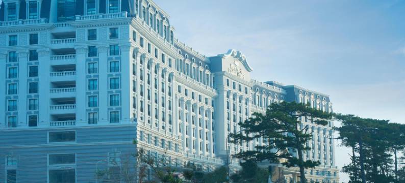 美贝乐大叻酒店(MerPerle Dalat Hotel)图片