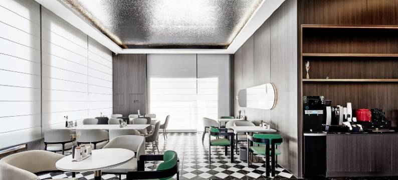 慈溪朵高觅境酒店(银泰百货城西店)图片