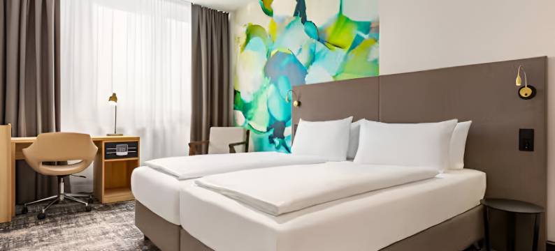 温德姆花园慕尼黑展览中心(Wyndham Garden Munich Messe)图片