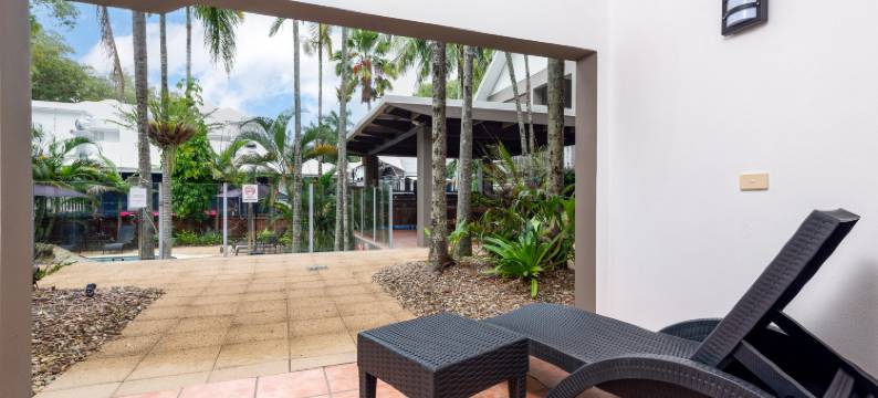 天堂海滩度假酒店(Paradise on the Beach Resort)图片