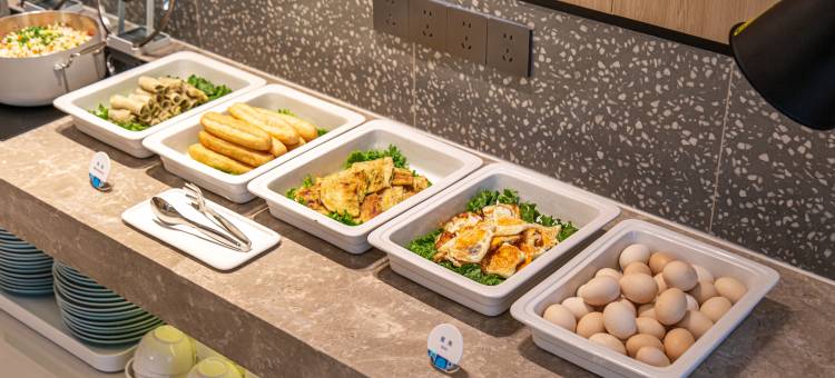 如家酒店(济南高新区齐鲁软件园万达广场店)图片