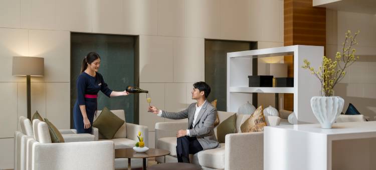 曼谷隆比尼公园皇冠假日酒店(Crowne Plaza Bangkok Lumpini Park)图片