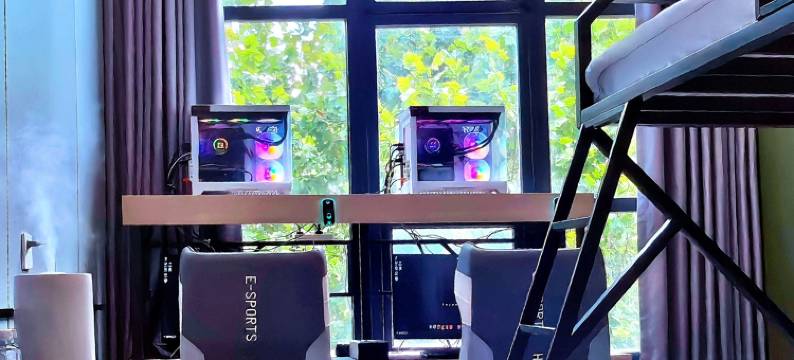 他她·竞梦酒店图片