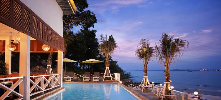 一号海滩度假村(One Beach Resort by EHM)图片
