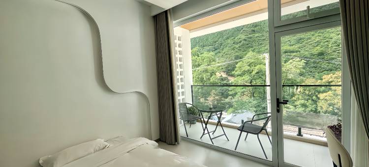 悠悠山舍民宿图片