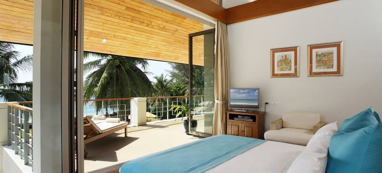 班塔利罗姆别墅-由精英天堂管理(Baan Taley Rom)图片