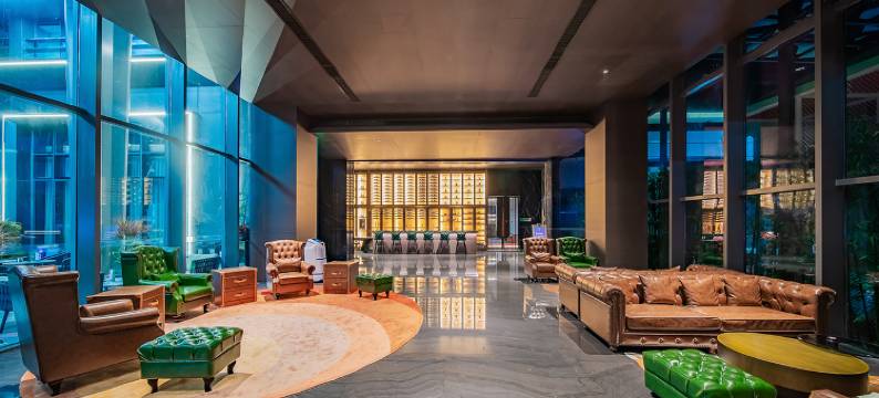 深圳皇悦豪生酒店(国际会展中心店)图片