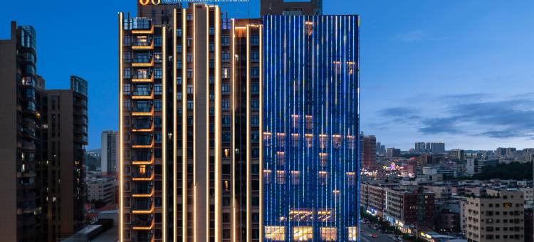 铂顿国际公寓(海丰店)图片