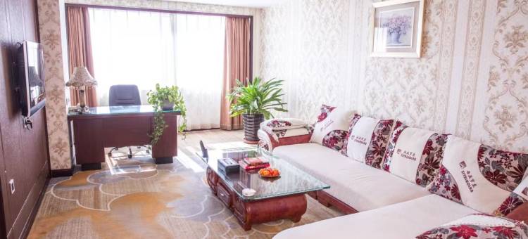 大连不夜城大酒店图片