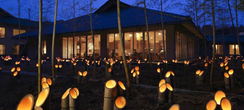 星野集团界玉造(Hoshino Resorts KAI Tamatsukuri)图片