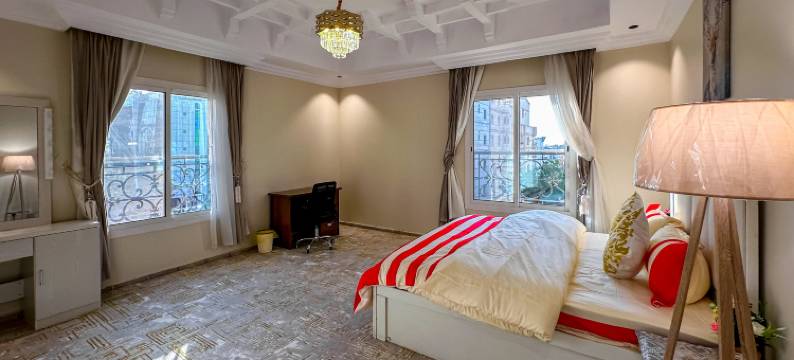 吉达红海喷泉华人民宿(Jeddah Red Sea Fountain Chinese Apartment)图片