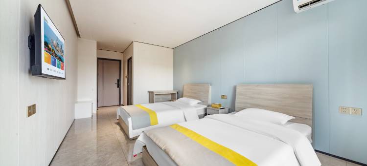 雅苑精品酒店(中山横栏店)图片