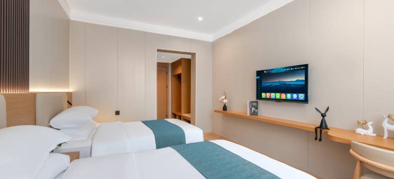 金梧桐酒店(郑州人民医院地铁站郑州火车站东广场店)图片