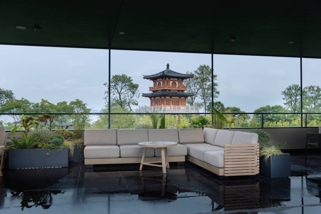 宜兴大拈花湾息壤酒店图片