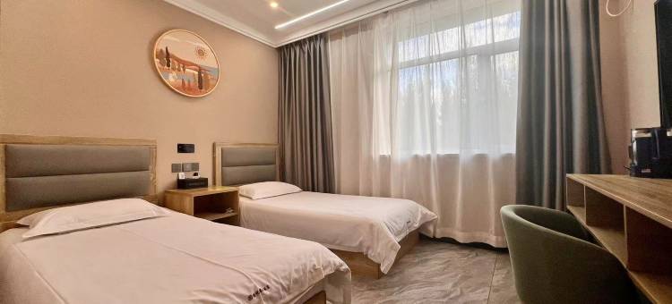 铁岭棠诗精品酒店图片