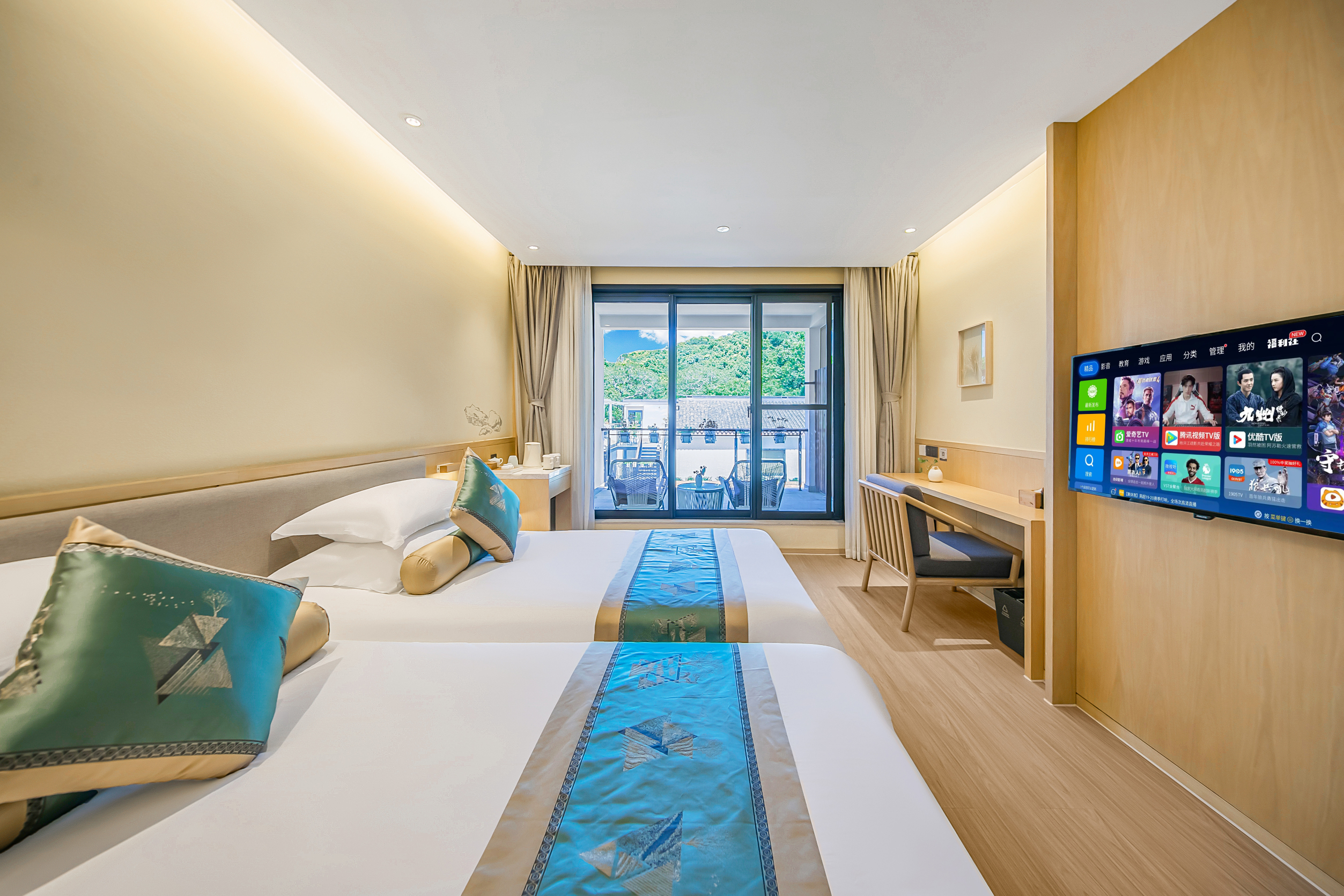 Xilei Baotuo Xingshe HotelHotel Overview